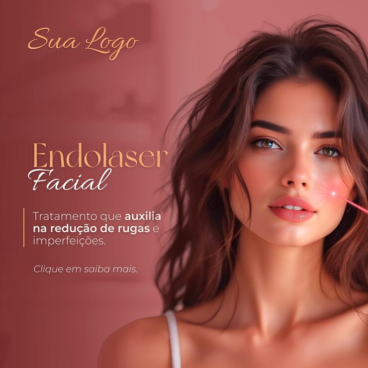 una mujer con el cabello largo y marrón está soplando un lápiz rosa