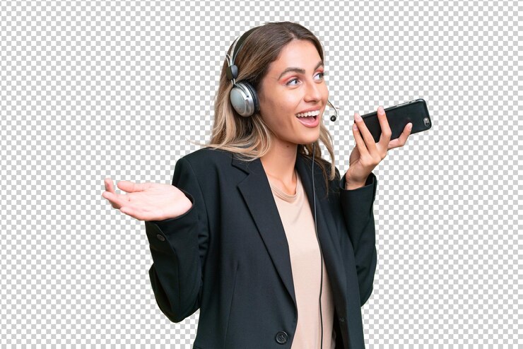PSD mujer joven uruguaya de origen aislado