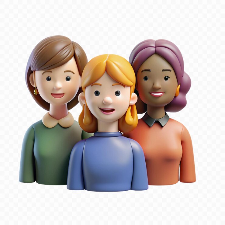 PSD las mujeres