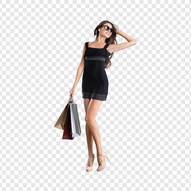 Mulher elegante