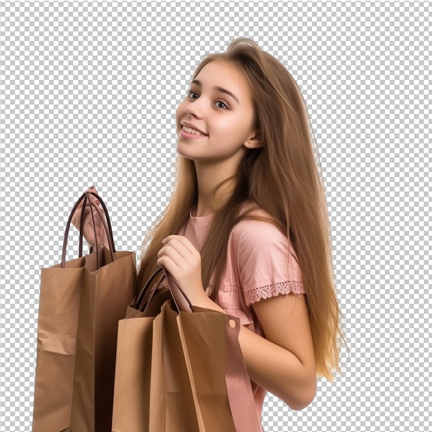 Mulheres a fazer compras de beleza