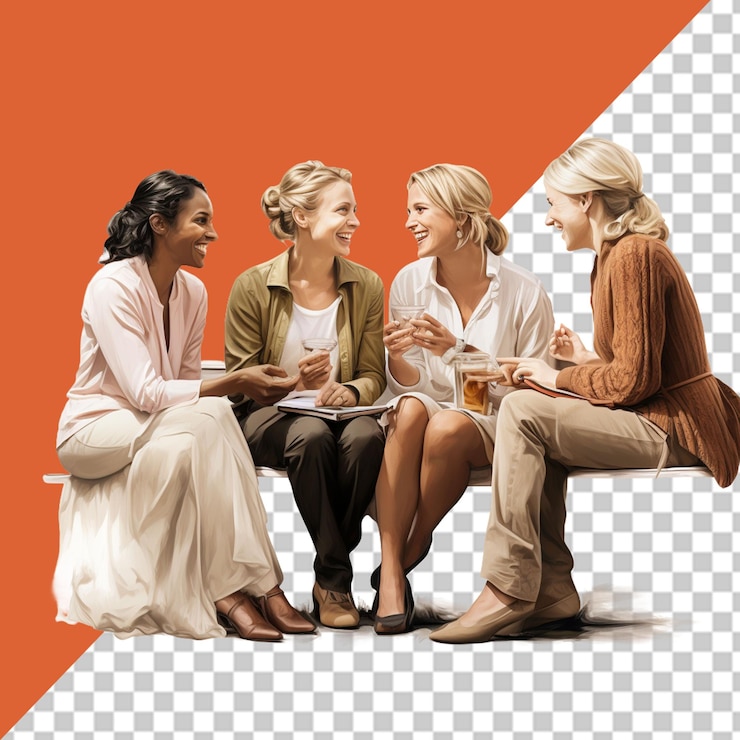 PSD mulheres pioneiras em caminhos para o sucesso