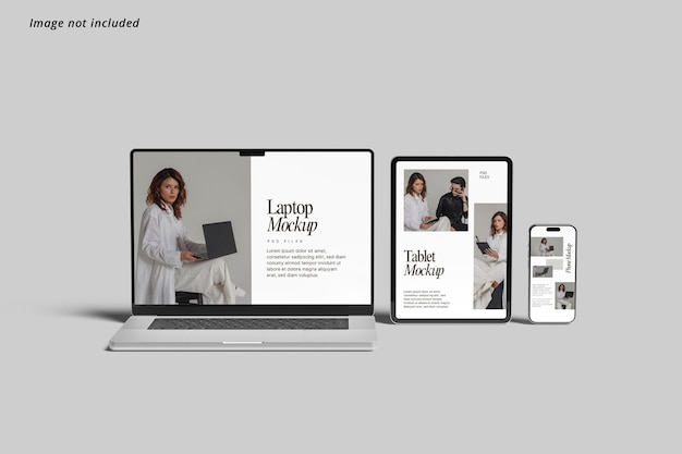 Multi Device Mockup