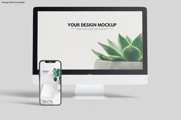 Multi Device Mockup