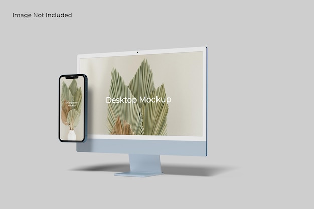 Multi Devices Responsive Mockups-Website