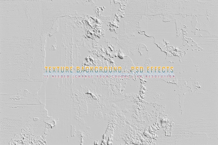 PSD multicolor reflections on transparent background