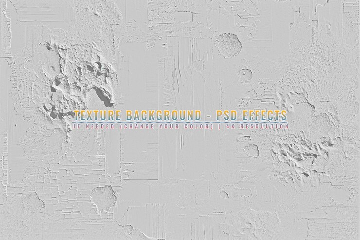 PSD multicolor reflections on transparent background