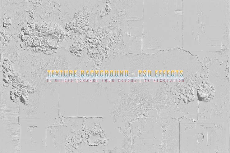 PSD multicolor reflections on transparent background