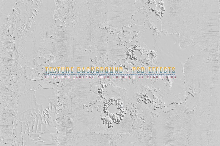 PSD multicolor reflections on transparent background
