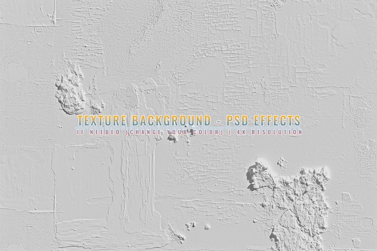 PSD multicolor reflections on transparent background