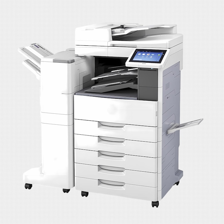 PSD multifunction office printer