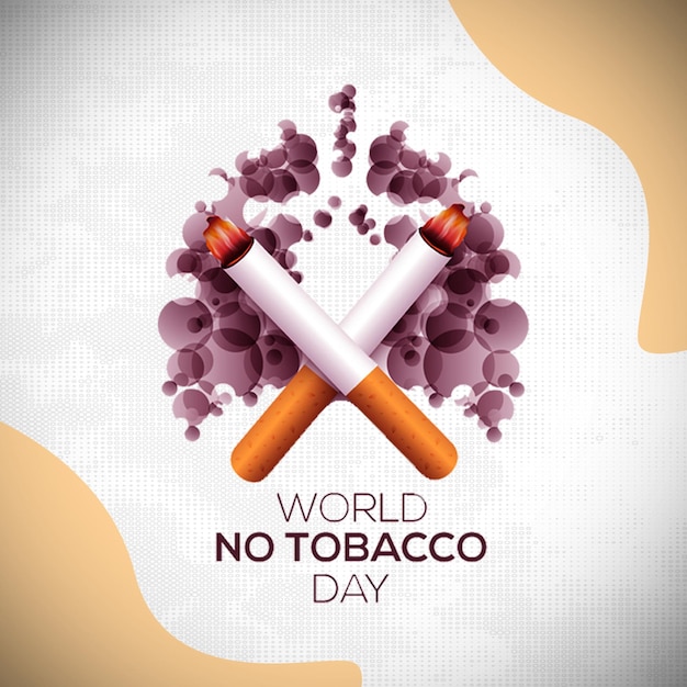 Mundo sem dia do tabaco