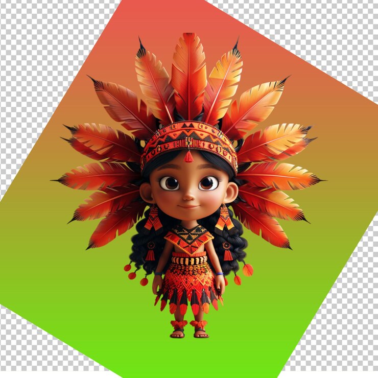 PSD muñeca china psd