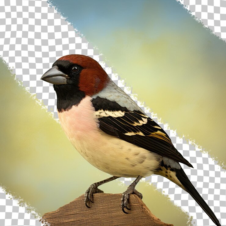 PSD la munia tricolor se encuentra en maharashtra, india.