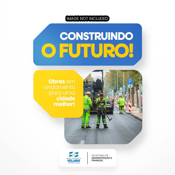 Municipio Progetto inaugurazione piazza lavori di ristrutturazione pavimentazione avviso relazione dichiarazione Prefeitura