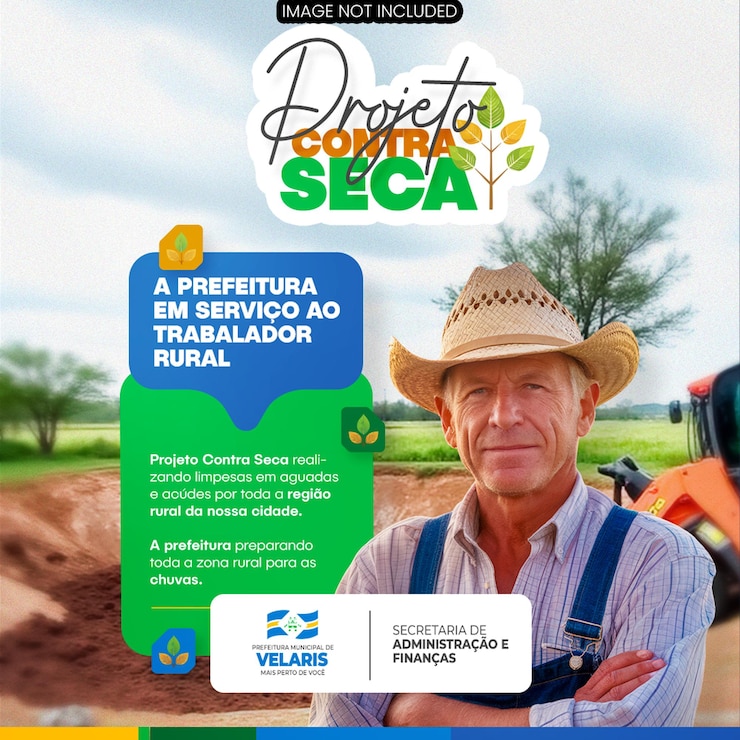 Municipio Progetto inaugurazione piazza lavori di ristrutturazione pavimentazione avviso relazione dichiarazione Prefeitura
