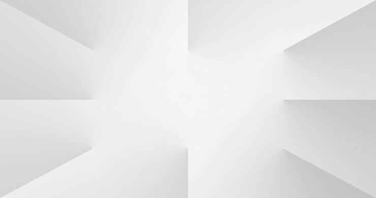 PSD un mur blanc avec beaucoup de carrés blancs