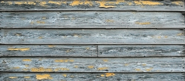 PSD muro di legno resistente alle intemperie con vernice squamosa