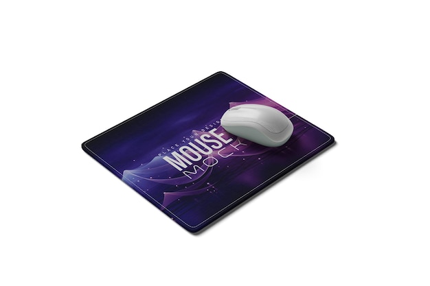 Musenklappe-Mockup