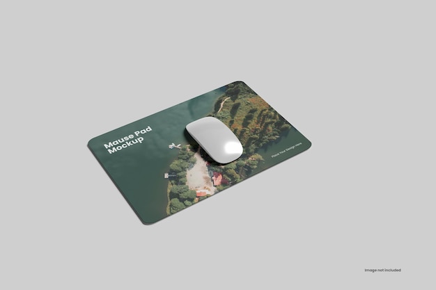 Musenpad-Mockup