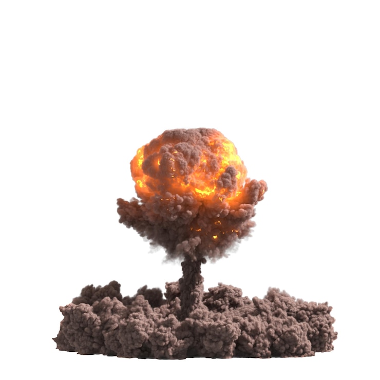 PSD mushroom explosion