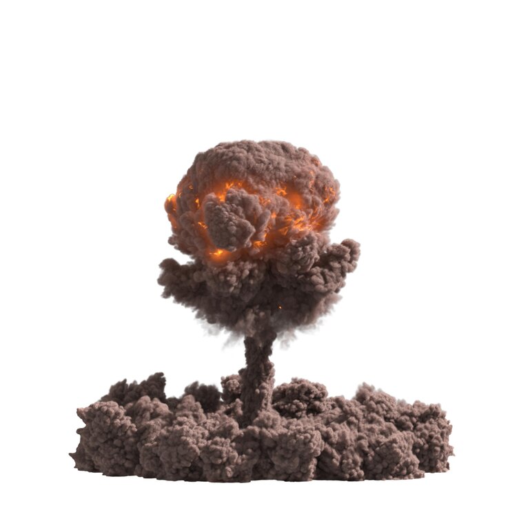 PSD mushroom explosion