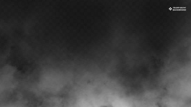 Mysterious Smoke and Haze Texture