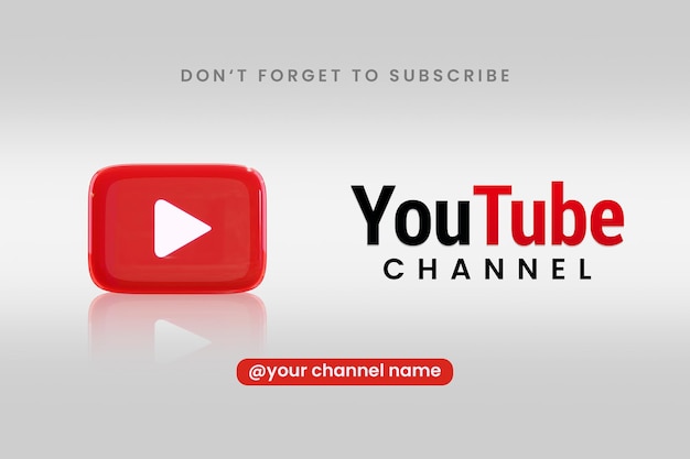 N'oubliez pas de vous abonner à ma chaîne Youtube