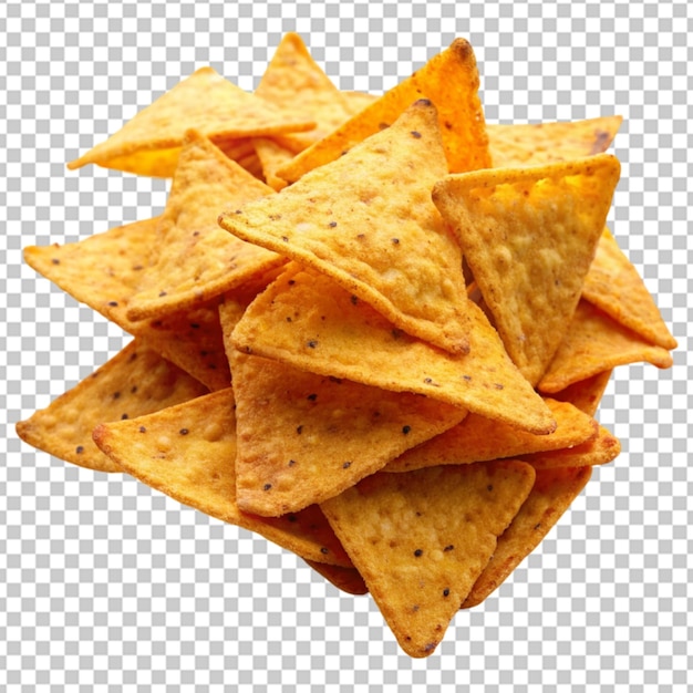 Des nachos mexicains png