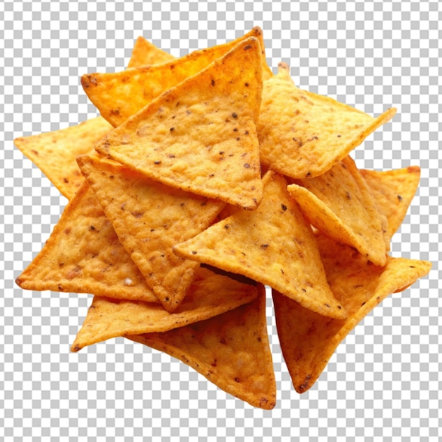 Des nachos mexicains png