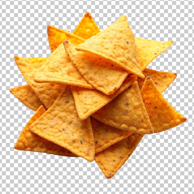 Des nachos mexicains png