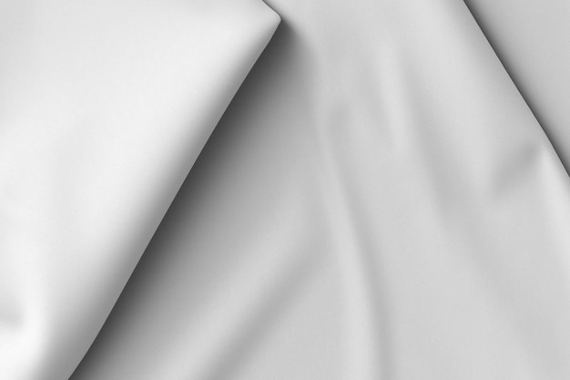 Nahaufnahme des Stoffmockups F01