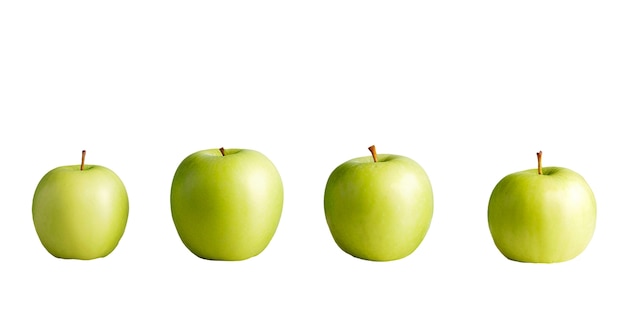 PSD nahaufnahme von köstlichen und reifen äpfeln
