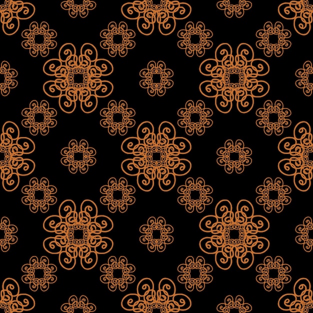 nahtloses Hintergrundmuster elegante Textur für Hintergründe