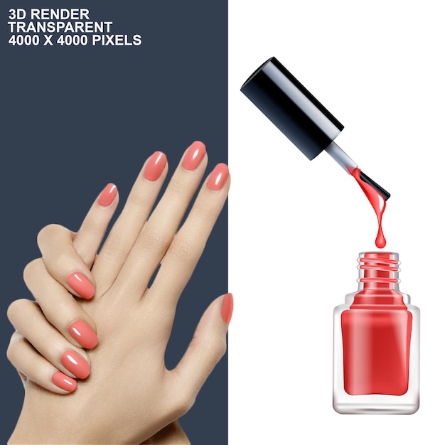 Nail art Nail Polish Emoji Nail salonNail purplehand lipstickmagentabrushlipglitterNail Care