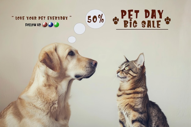 PSD nasional love your pet day