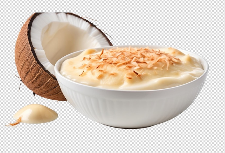 PSD natillas de coco