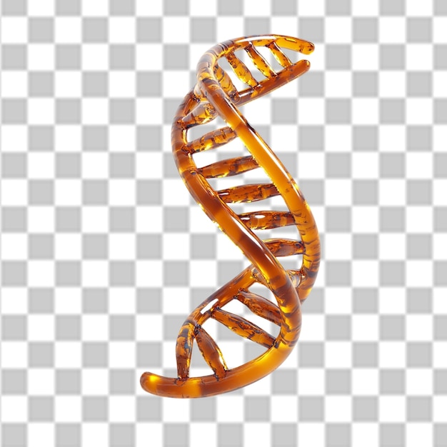 National DNA Day PSD PNG