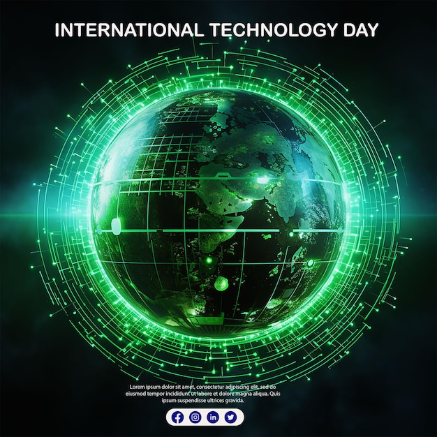 PSD national technology day india technology day