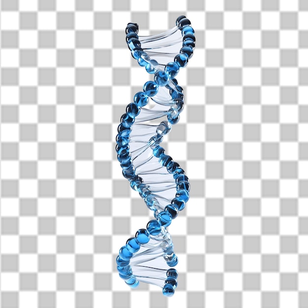 Nationaler DNA-Tag PSD PNG