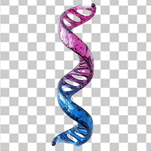 Nationaler DNA-Tag PSD PNG