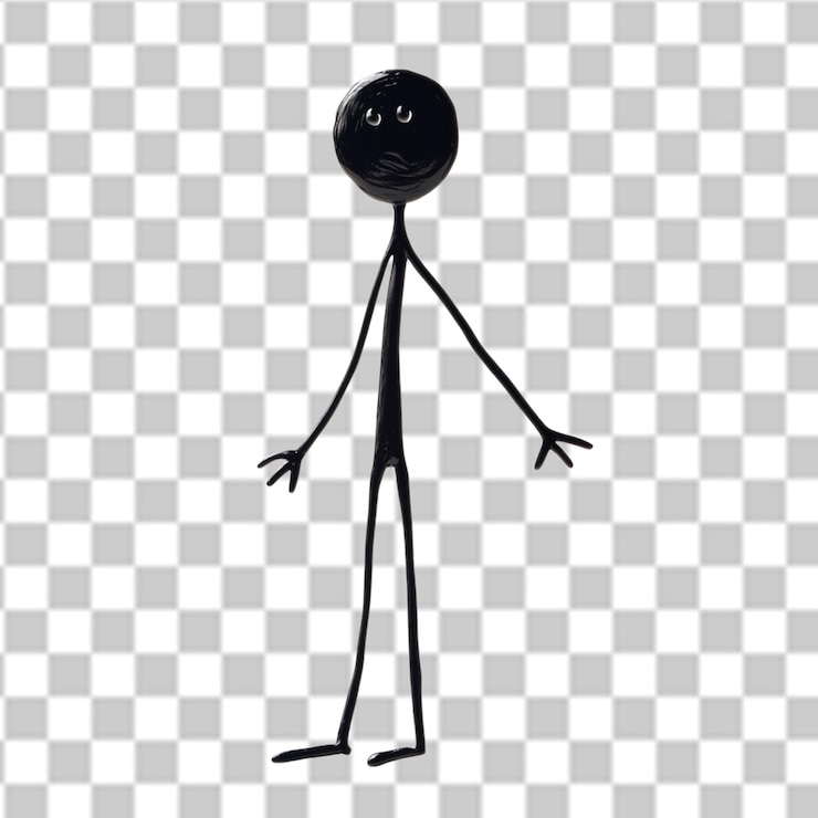 PSD nationaler tag der kurzen person psd png
