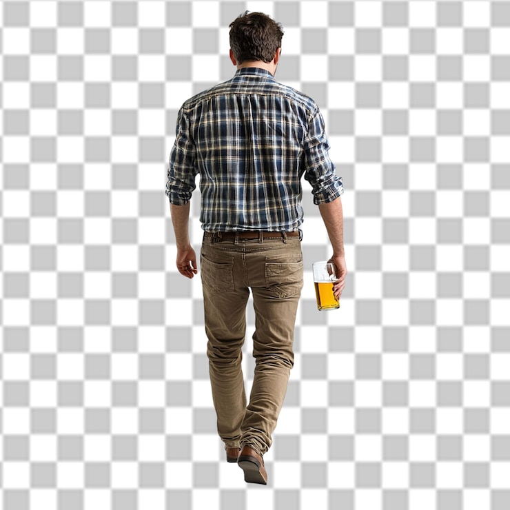 PSD nationaler tag der kurzen person psd png