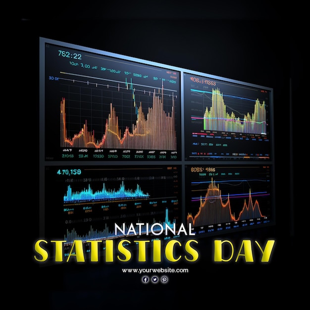 Nationaler tag der statistik