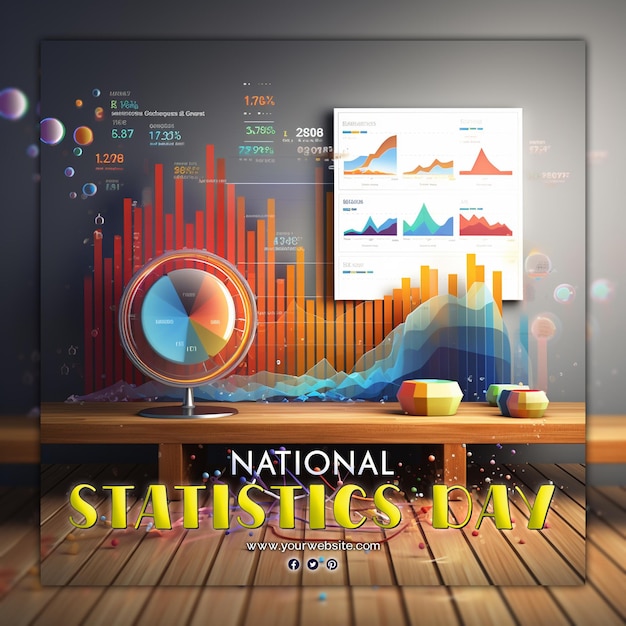 Nationaler tag der statistik