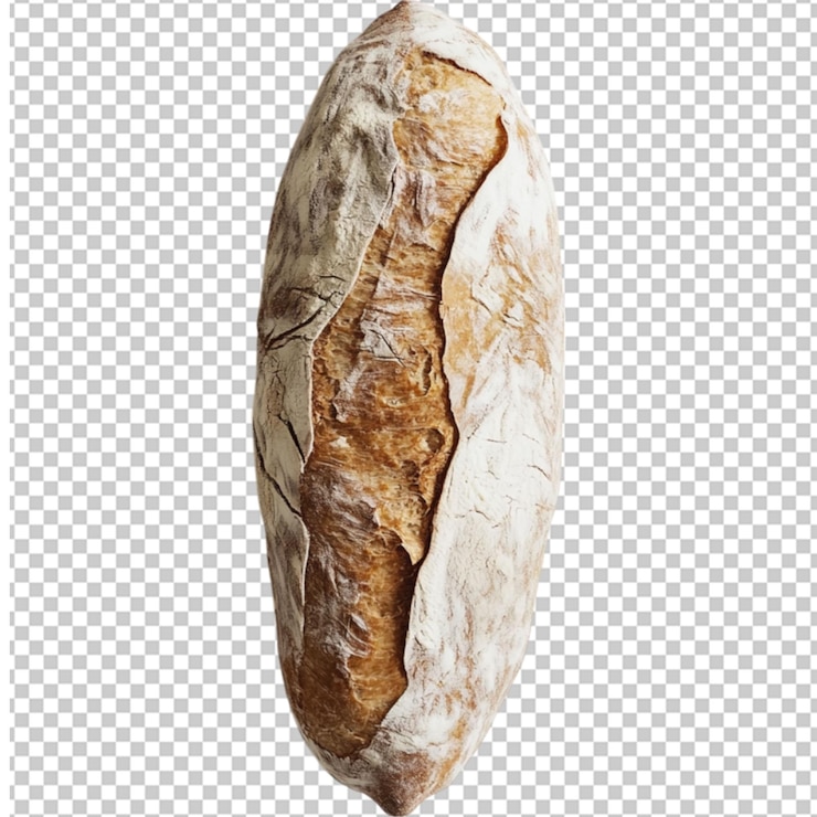 PSD nationaler tag des sourdough-brotes in png