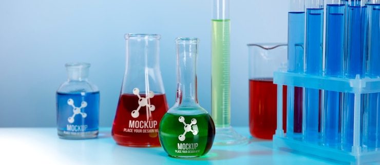 PSD naturaleza muerta de la ciencia banner #sciencebanner