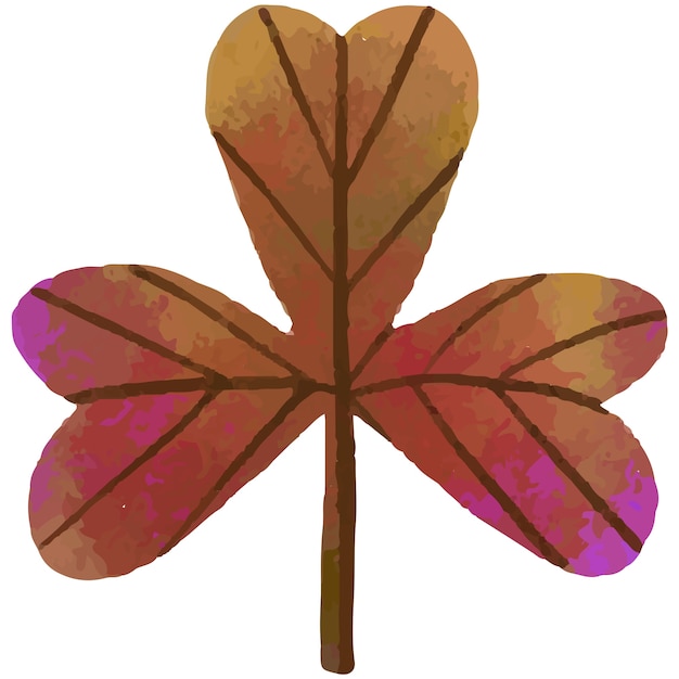 Naturvegetation und botanisches Element