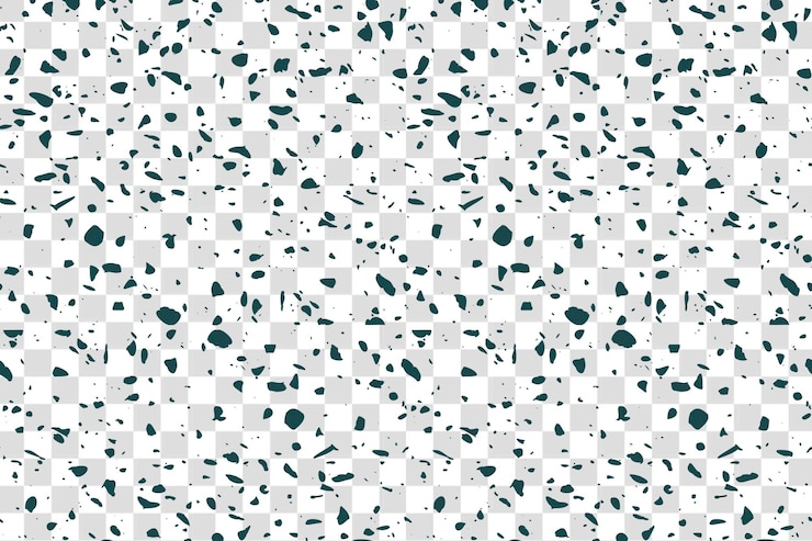 PSD naval terrazzo trasparente strato png per la progettazione di sfondo in marmo