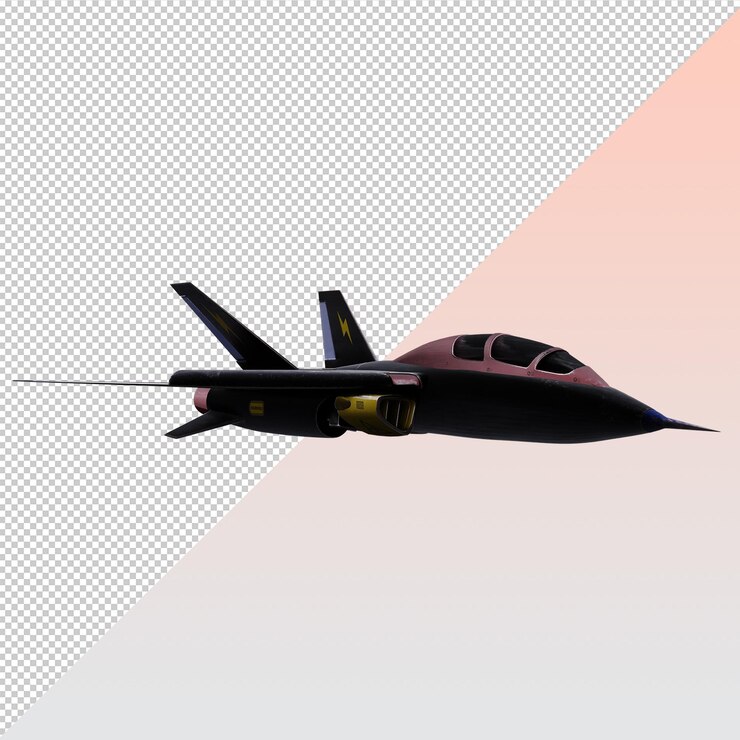 PSD la nave espacial está aislada.
